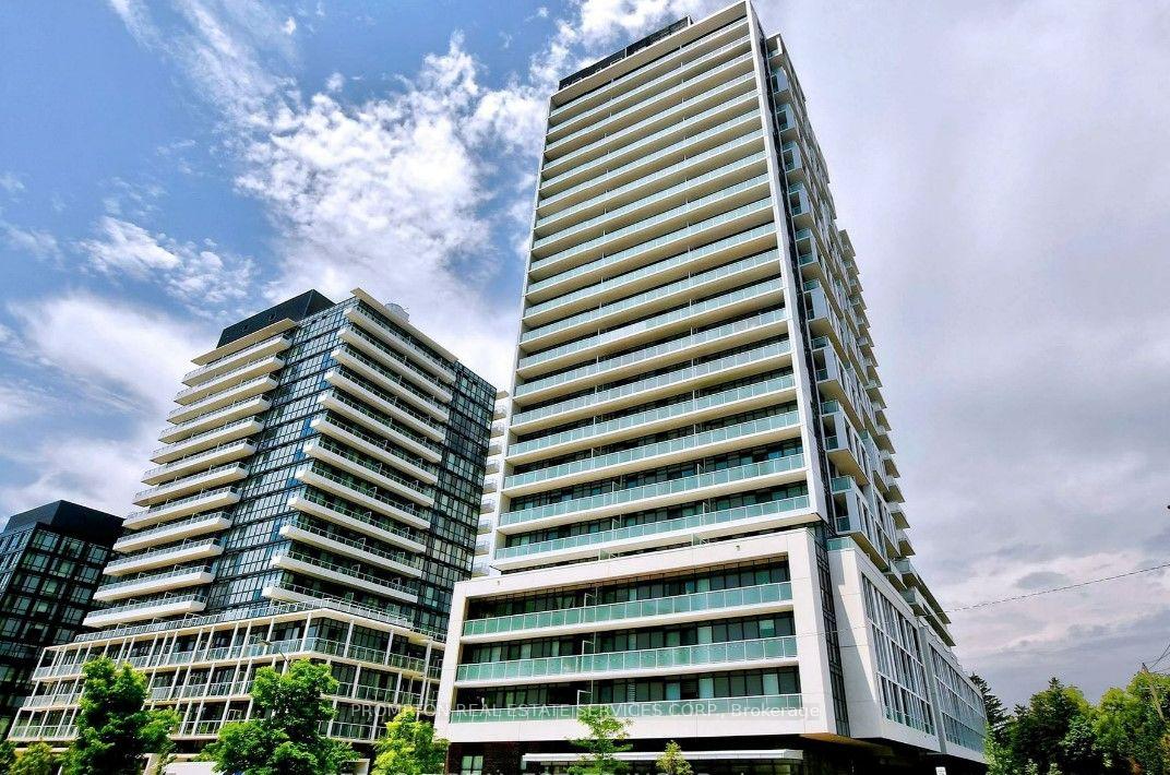 188 Fairview Mall Drive 1801, Toronto, On M2j 0h7