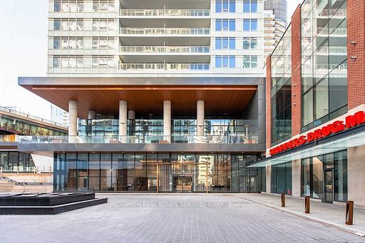 17 Bathurst Street 1016, Toronto, On M5v 0n1