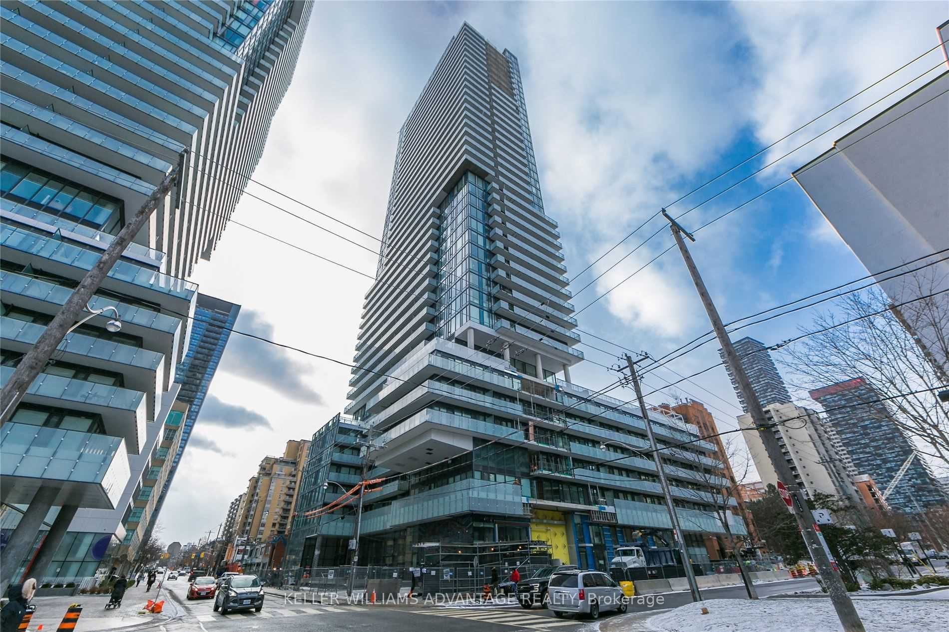 161 Roehampton Avenue 3307, Toronto, On M4p 0c8