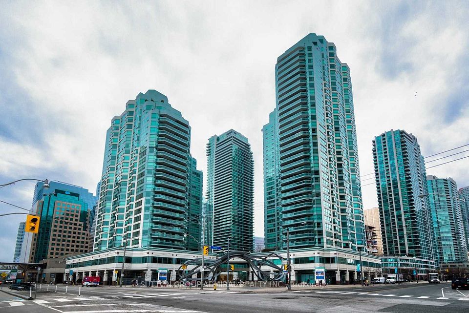 10 Queens Quay W 2405, Toronto, On M5j 2r9