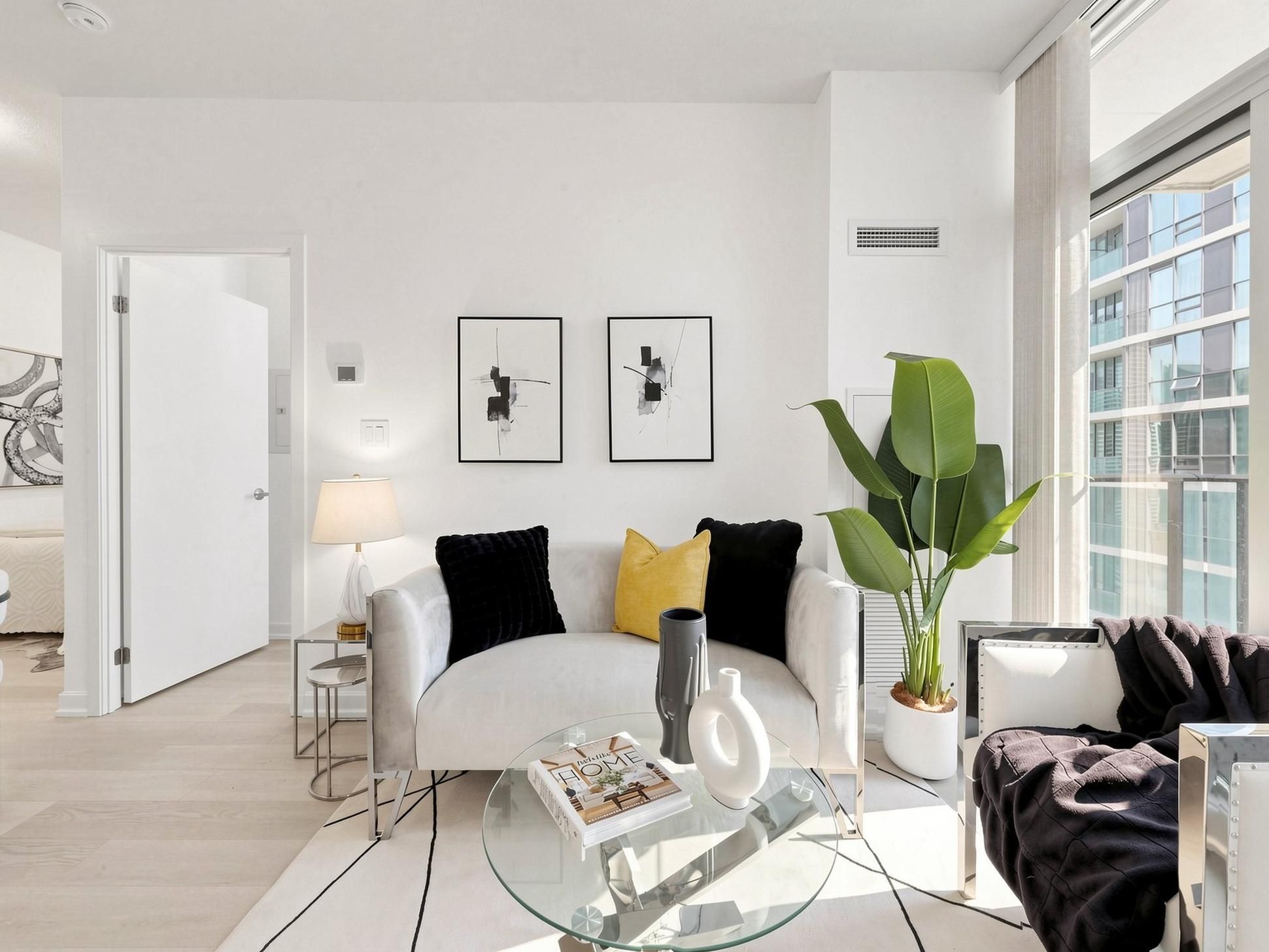 33 Bay Street 3305, Toronto, On M5j 2z3
