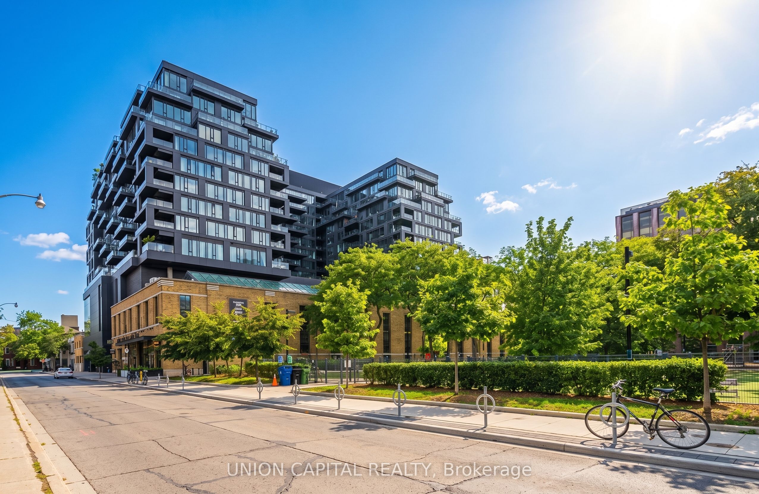 505 Richmond Street W 809, Toronto, On M5v 1y3