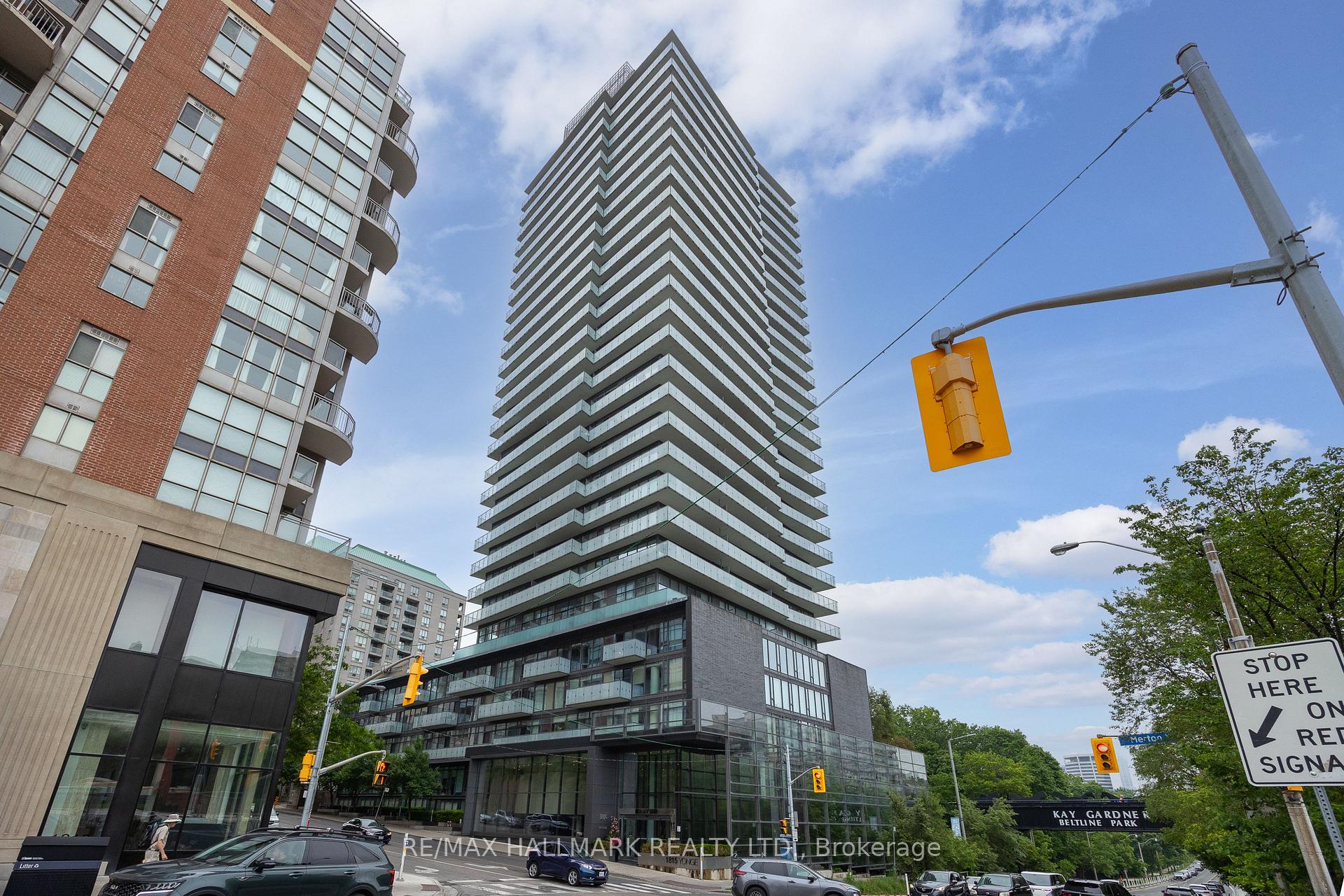 1815 Yonge Street Th-103, Toronto, On M4t 2a4
