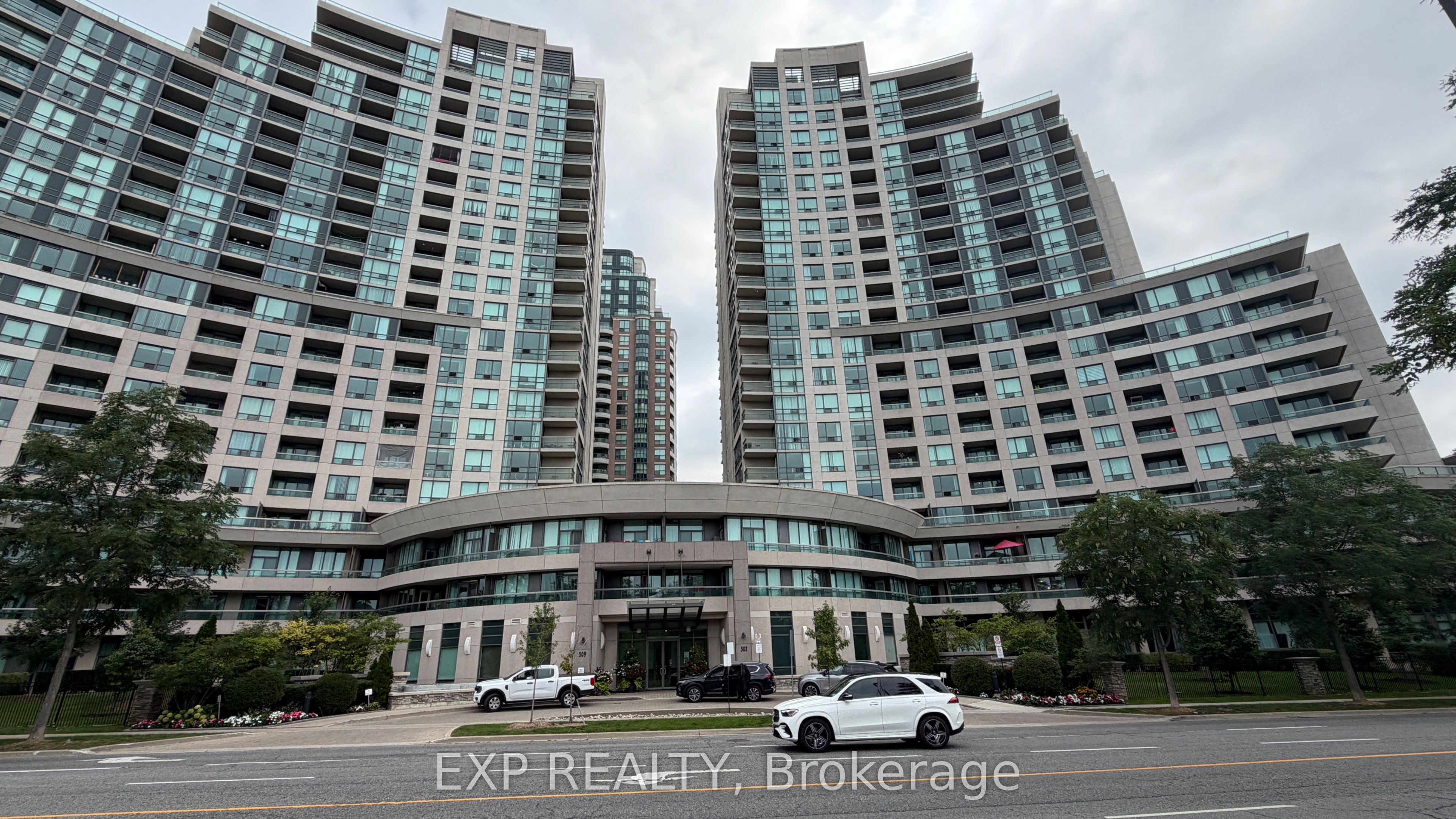 503 Beecroft Road 218, Toronto, On M2n 0a2