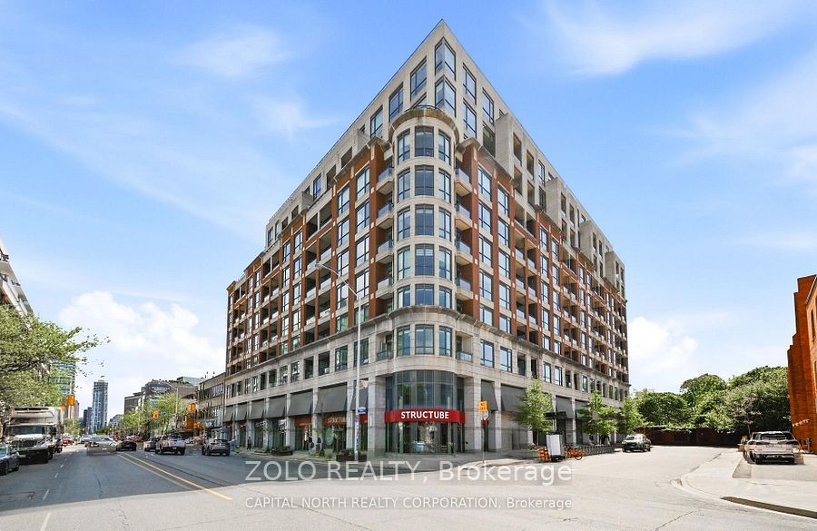 23 Glebe Road W 307, Toronto, On M5p 0a1