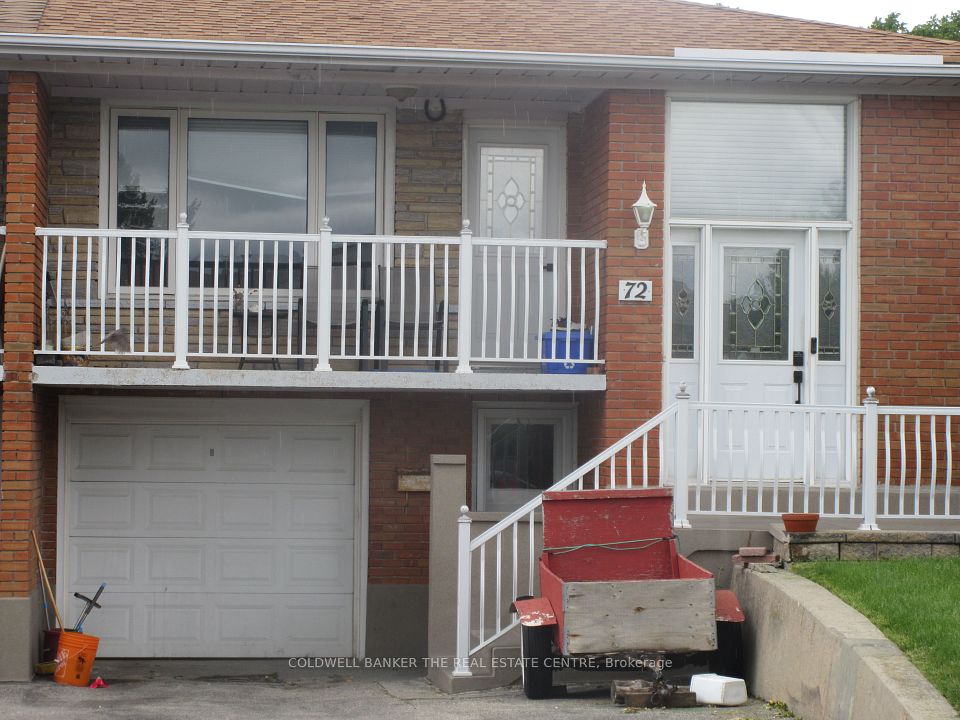 72 Navaho Drive, Toronto, On M2h 2x3