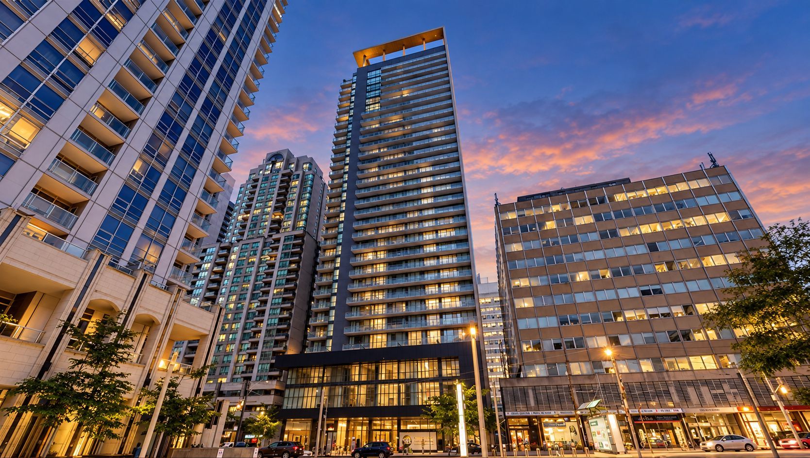 770 Bay Street 1109, Toronto, On M5g 0a6