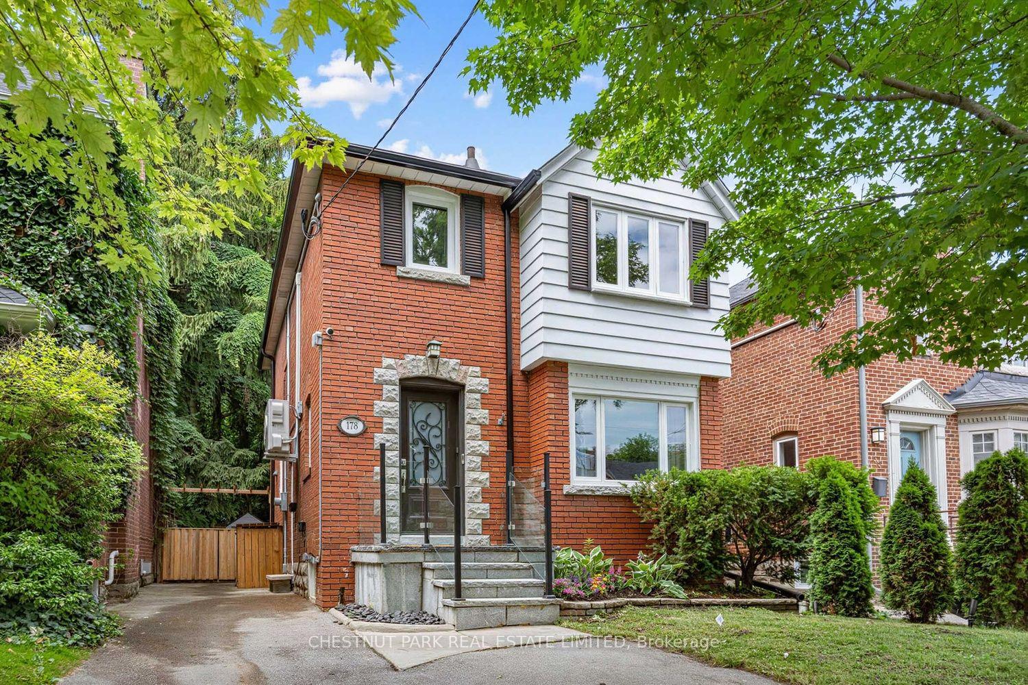 178 Hanna Road, Toronto, On M4g 2n8