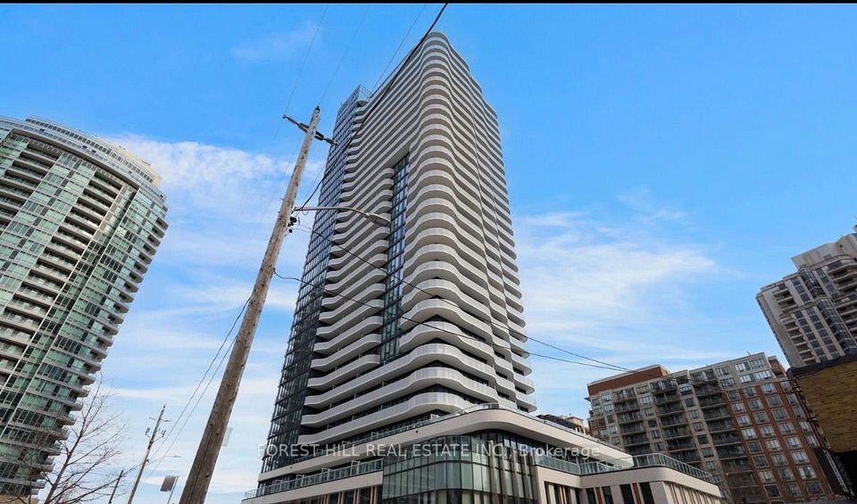 15 Holmes Avenue 502, Toronto, On M2n 0l4