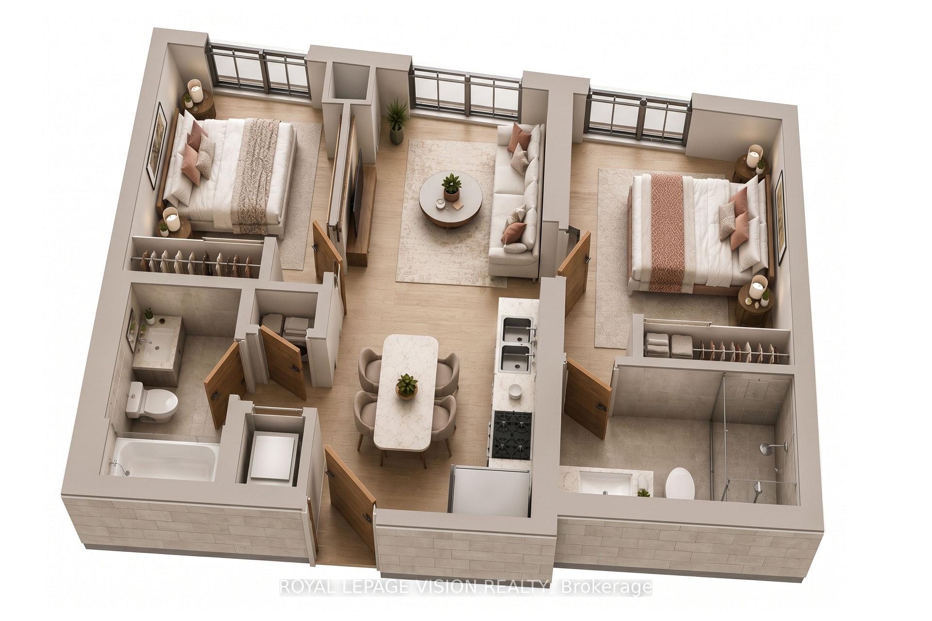 25 Adra Grado Way 555, Toronto, On M2j 0h6