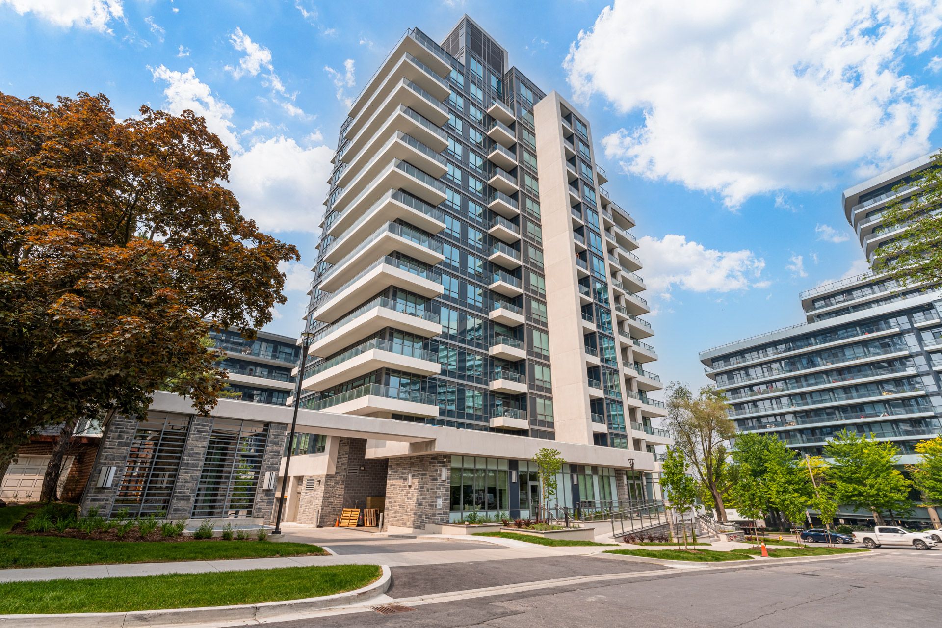 2 Teagarden Court 1202, Toronto, On M2n 0l2
