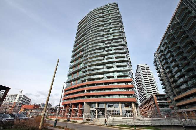 150 East Liberty Street 610, Toronto, On M6k 3r5