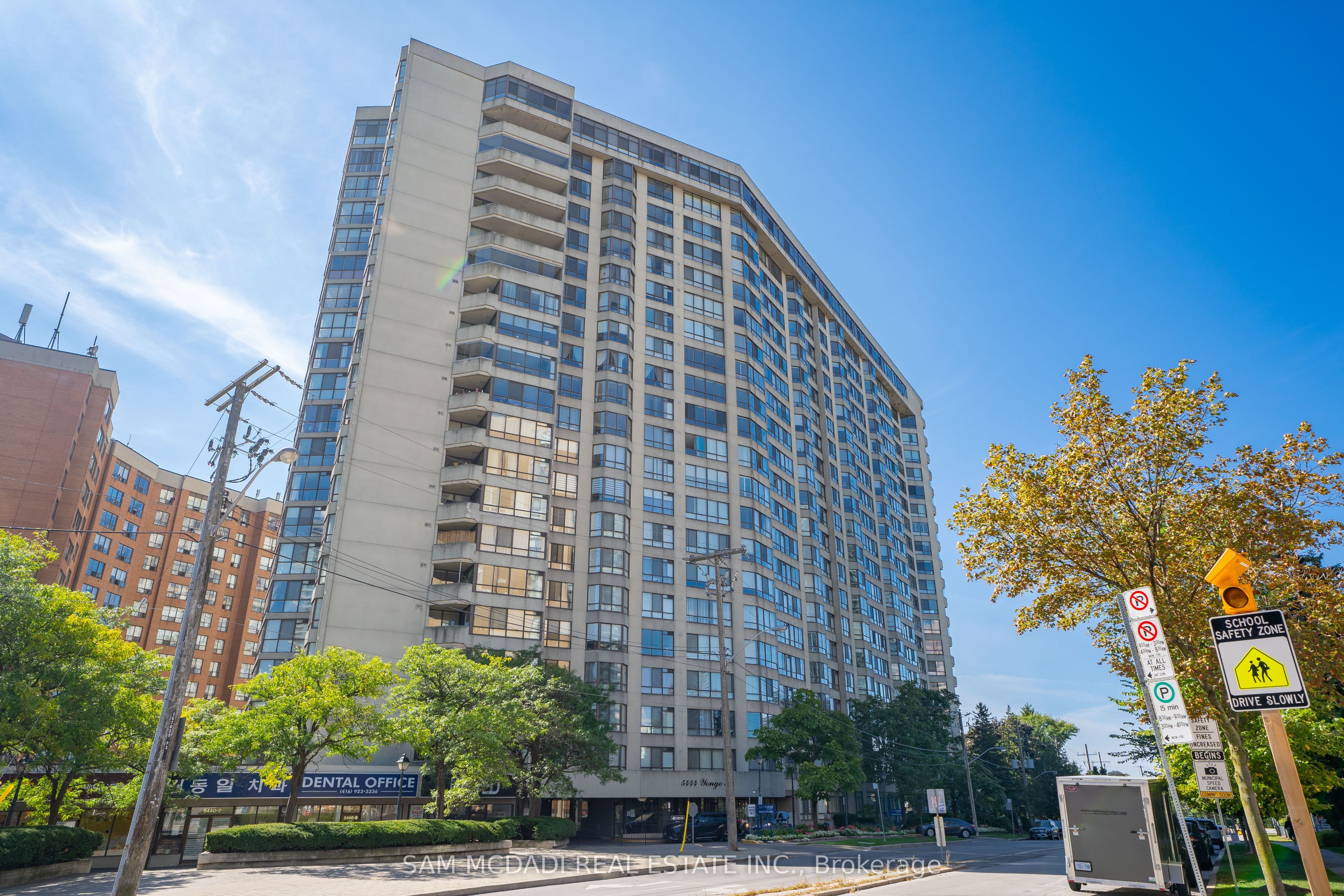 5444 Yonge Street 304, Toronto, On M2n 6j4