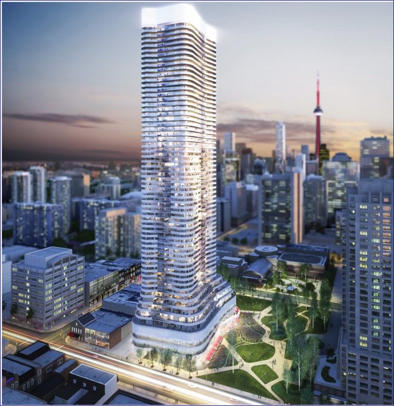 11 Wellesley St Street W 4808, Toronto, On M4y 0g4