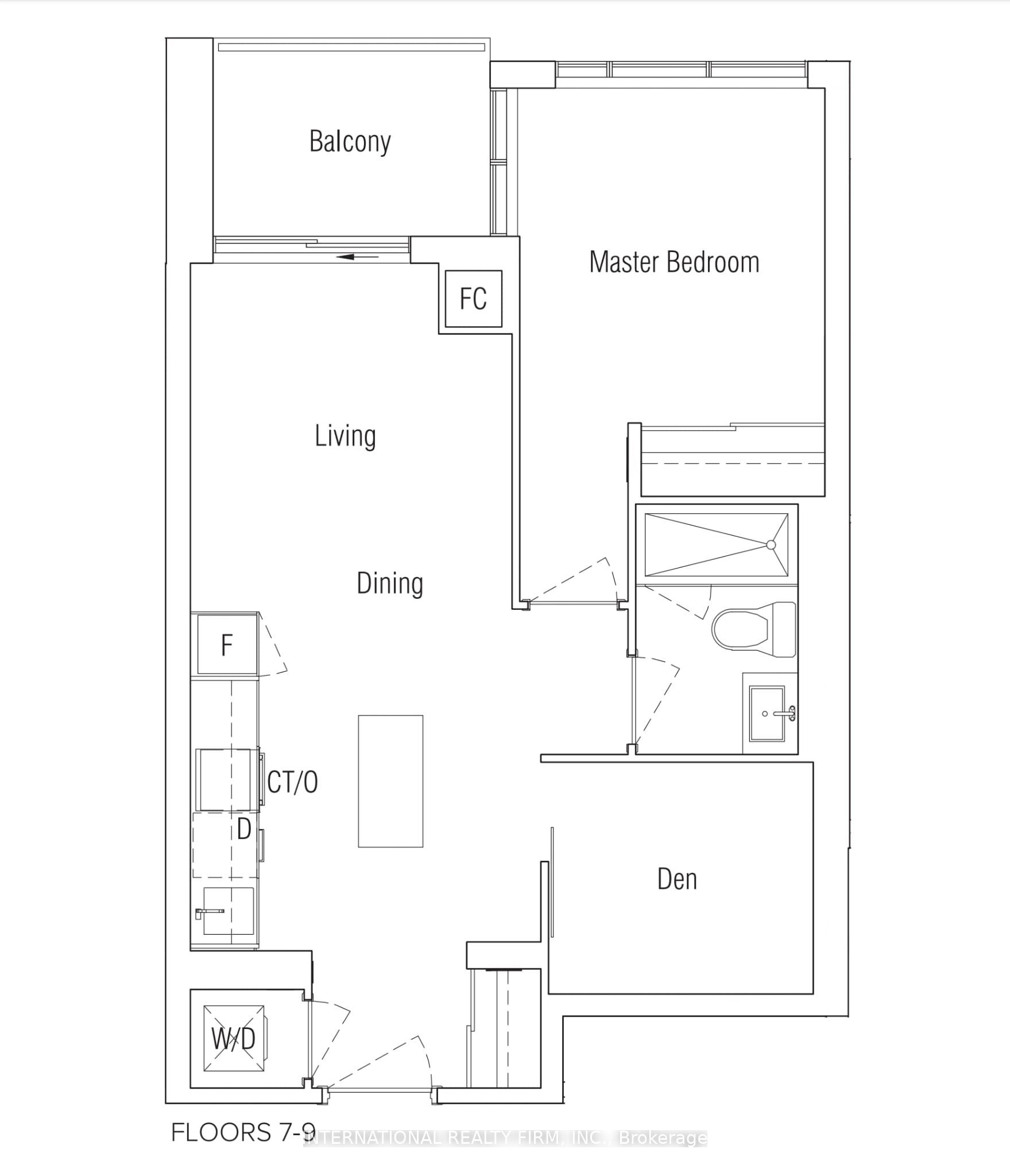 6 Greenbriar Road E 1002, Toronto, On M2k 1h5