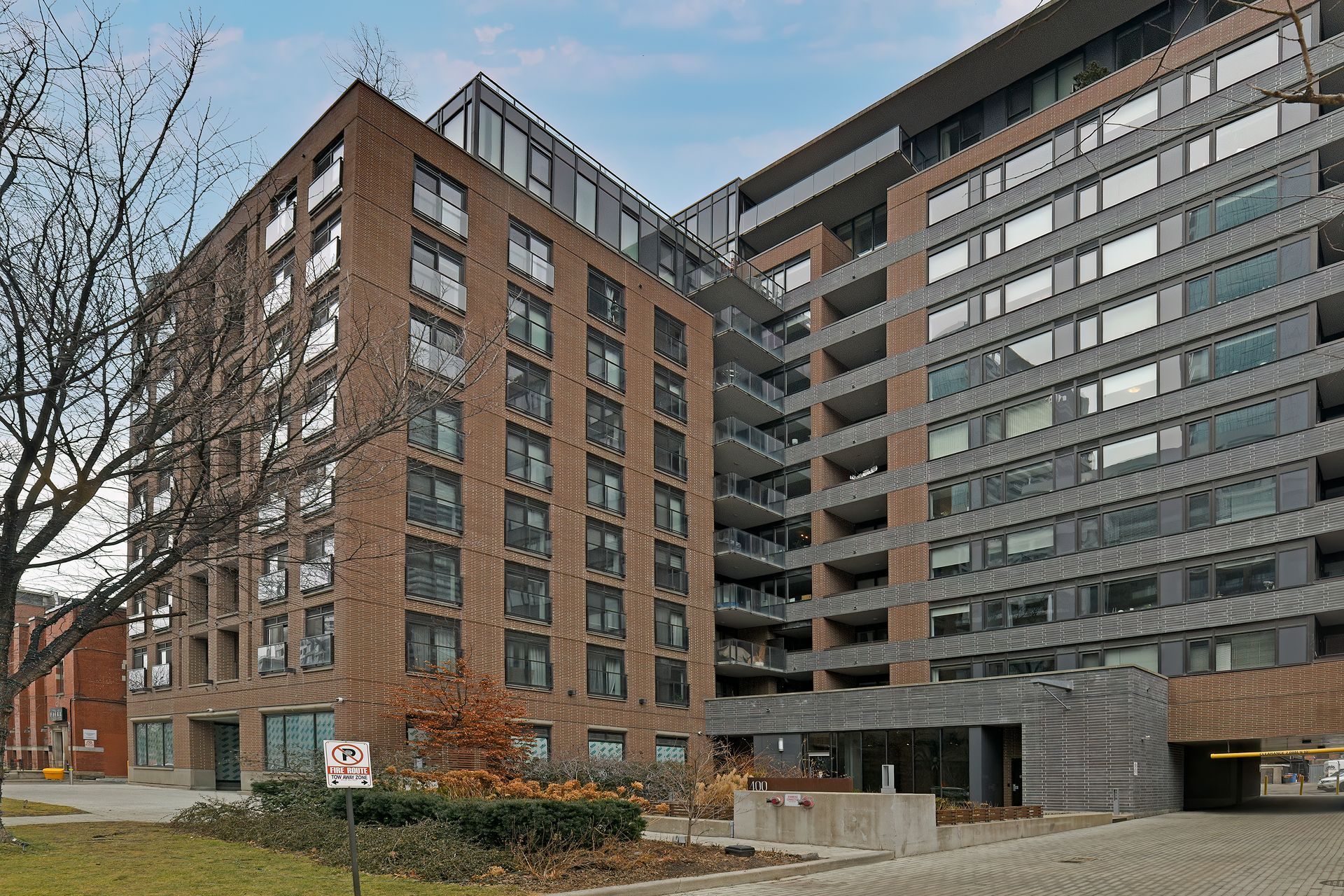 400 Wellington Street W 609, Toronto, On M5v 0b5