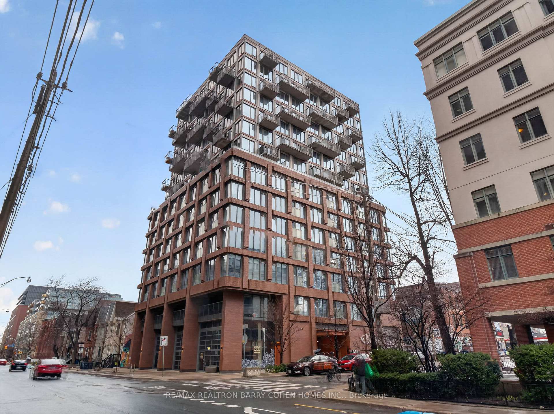 2 Augusta Avenue Ph3, Toronto, On M5v 0t3