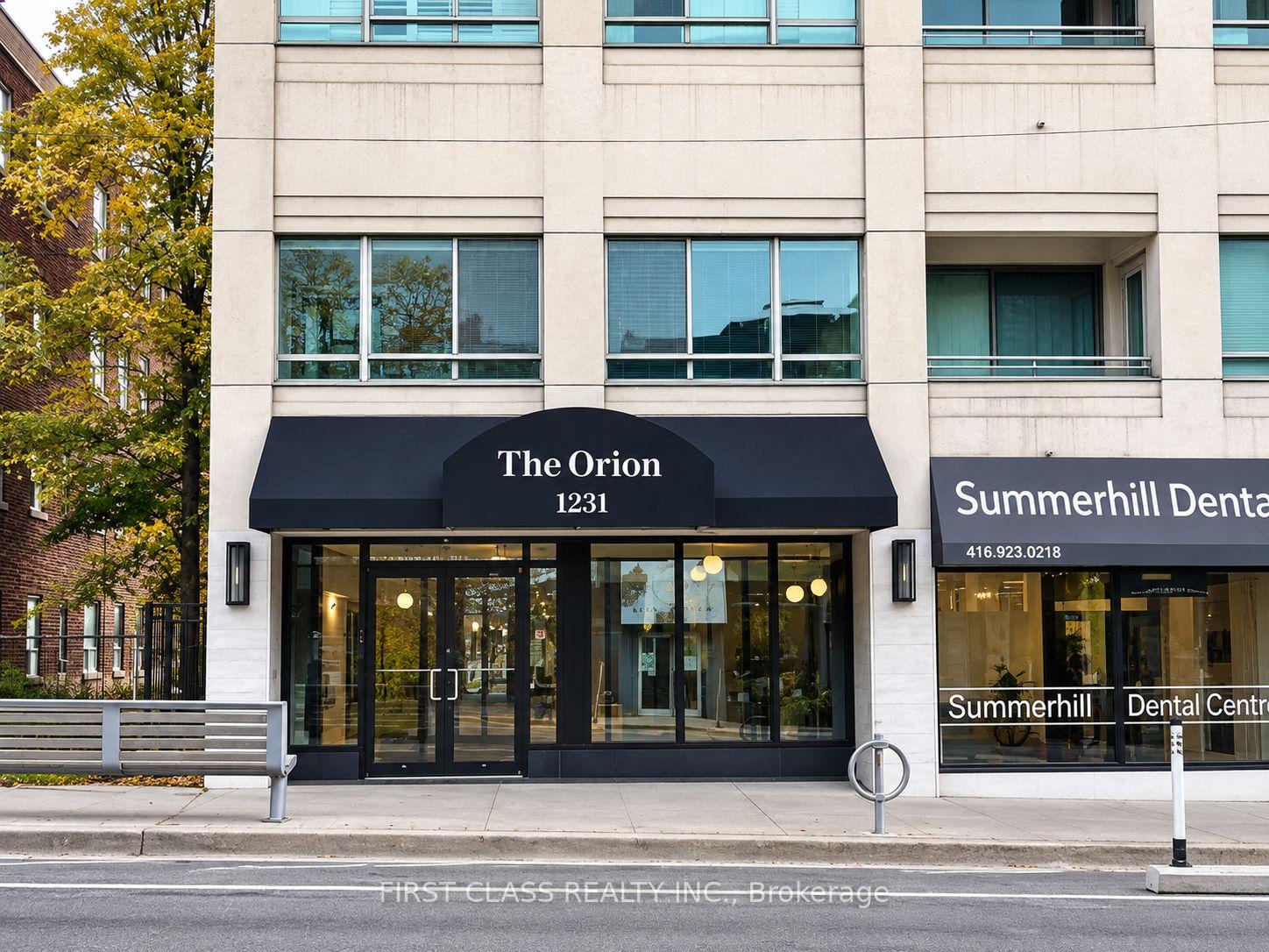 1231 Yonge Street 207, Toronto, On M4t 2t8