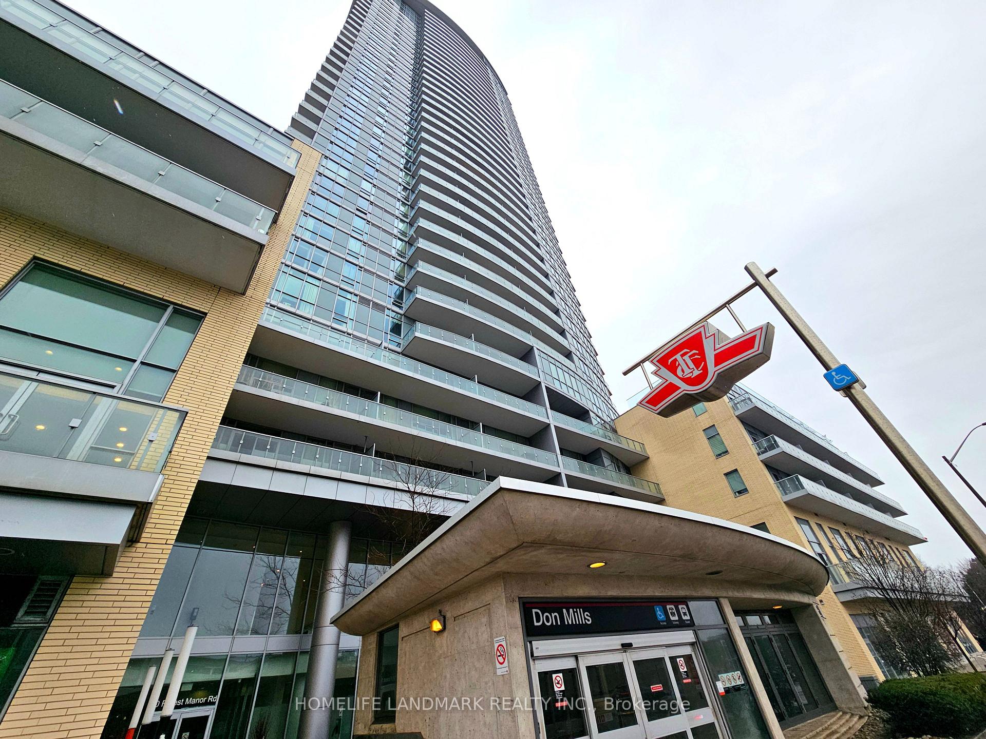 70 Forest Manor Road 3409, Toronto, On M2j 0a9