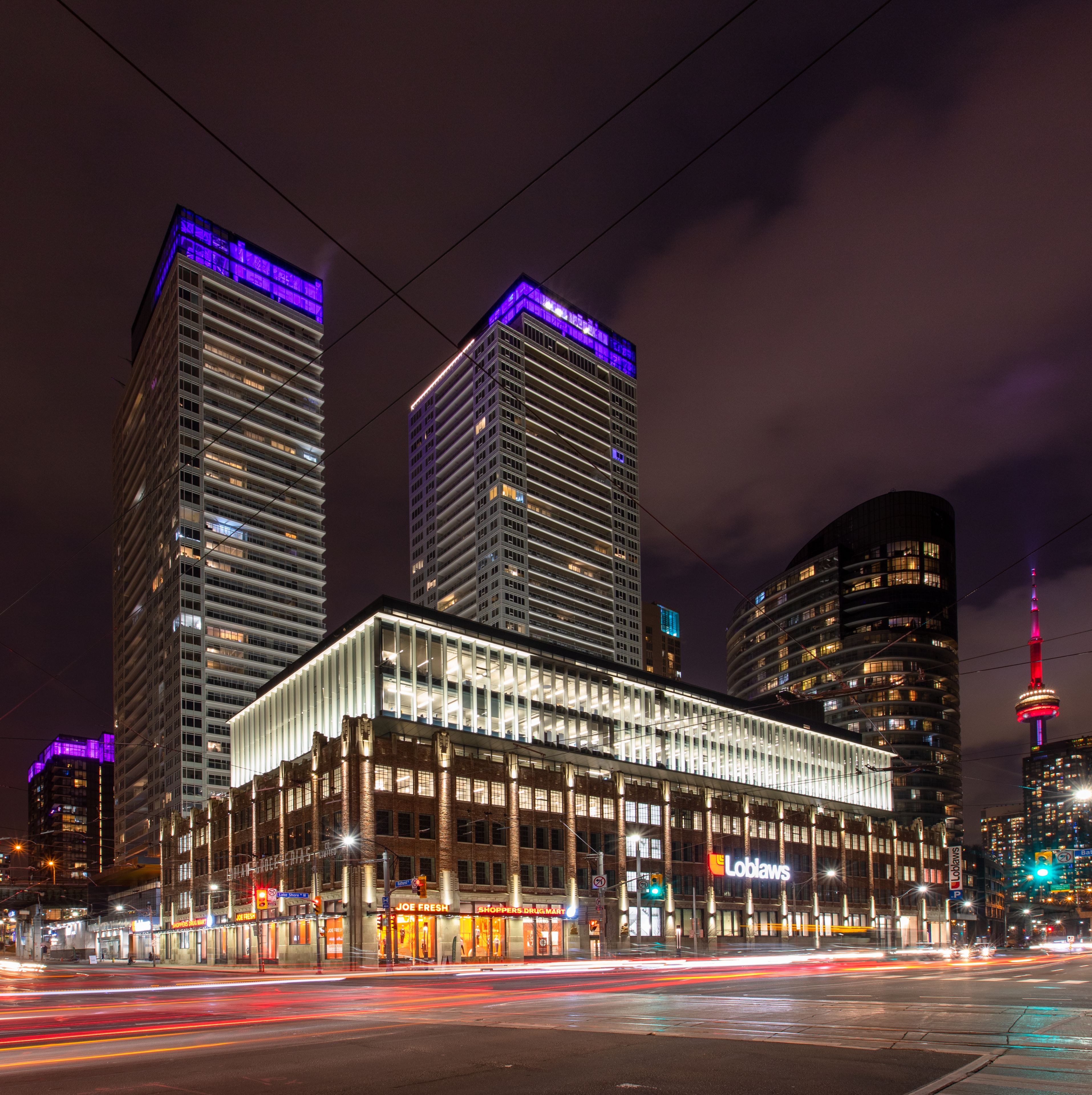 19 Bathurst Street 4011, Toronto, On M5v 0n2