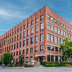 43 Hanna Avenue 202, Toronto, On M6k 1x1