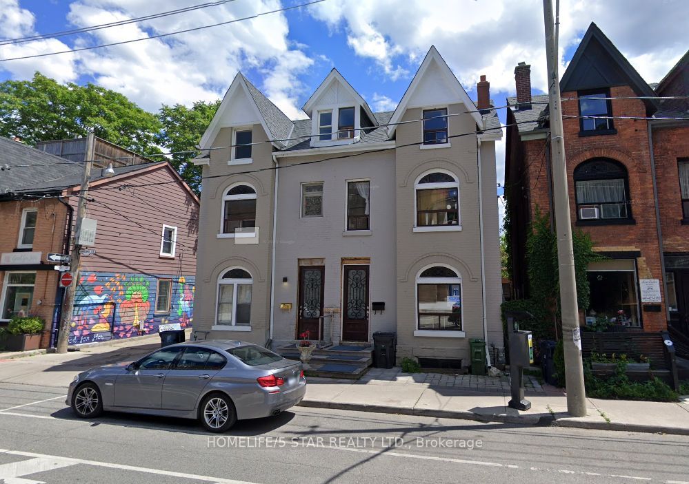 171 Harbord Street Apt 1, Toronto, On M5s 1h3