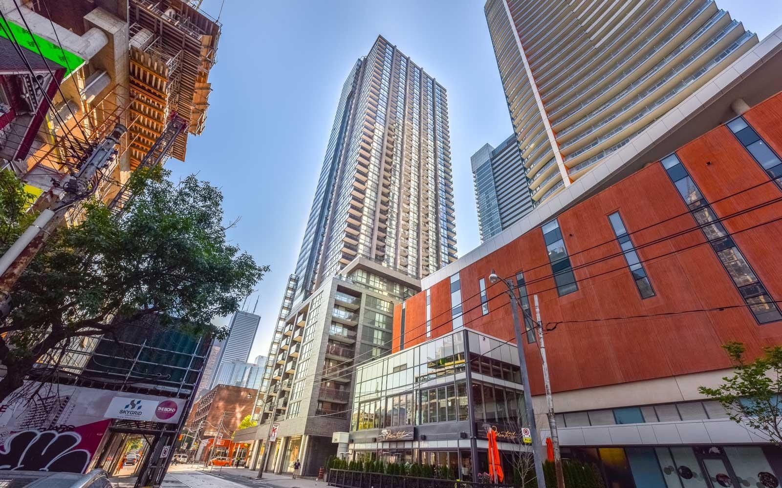 295 Adelaide Street W 303, Toronto, On M5v 0l4