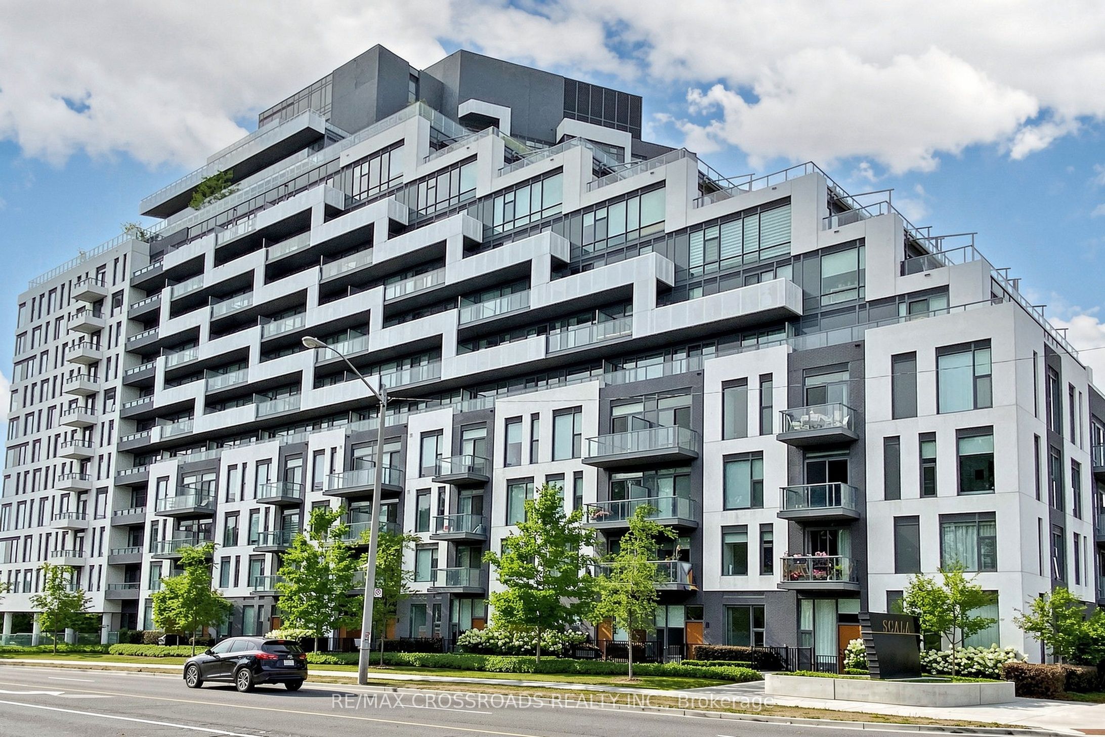 25 Adra Grado Way 534, Toronto, On M2j 0h6
