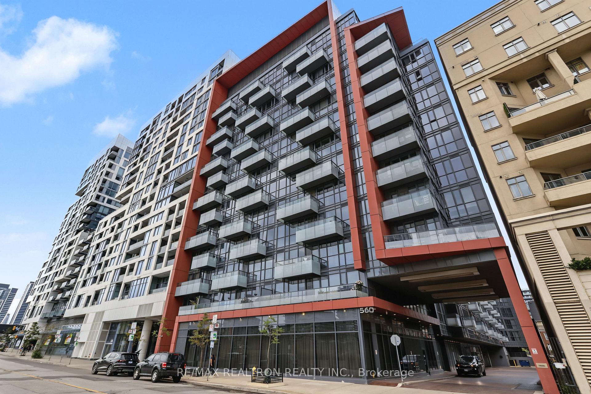 560 Front Street W 722, Toronto, On M5v 1c1