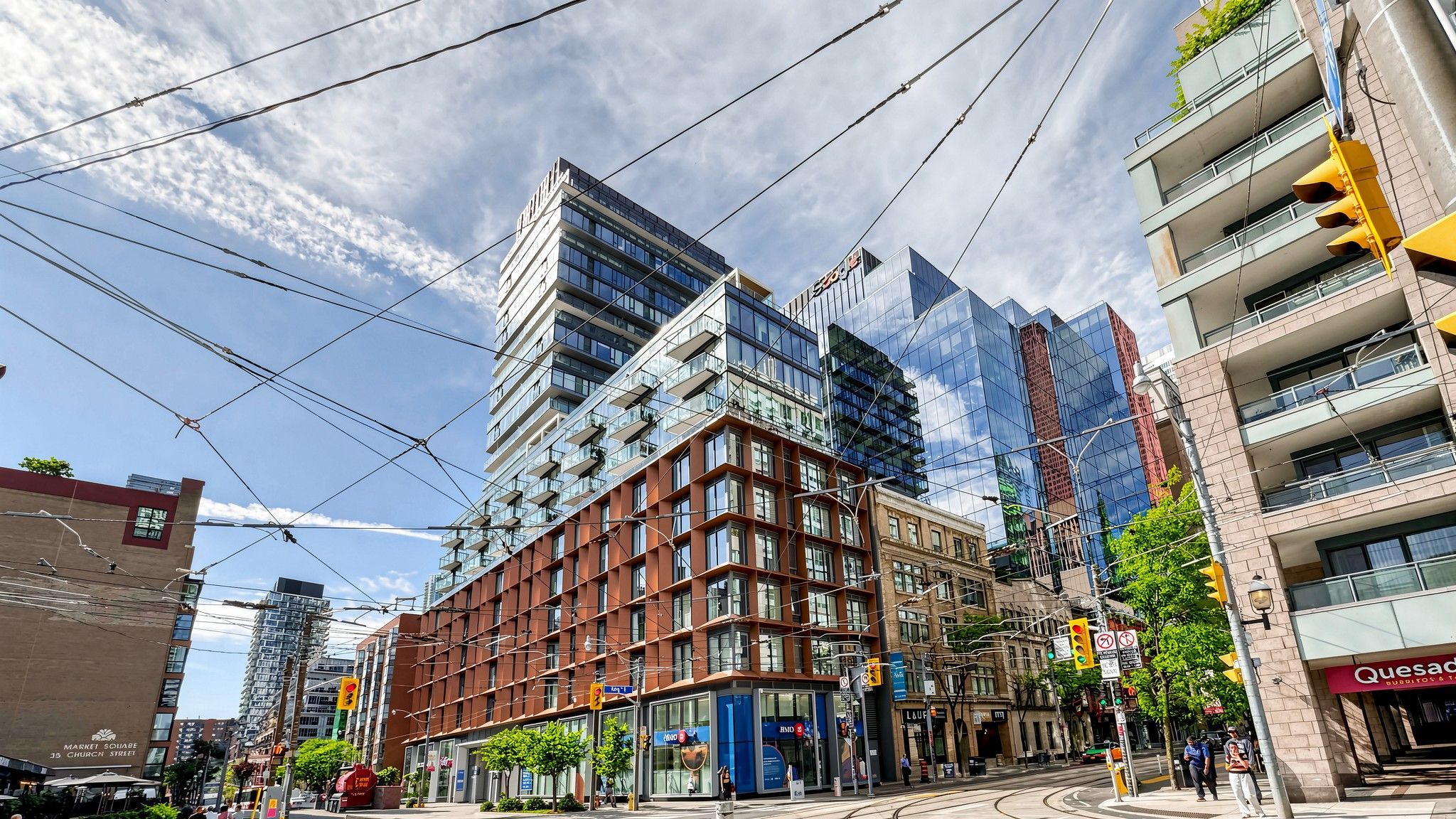 60 Colborne Street 406, Toronto, On M5e 1e3