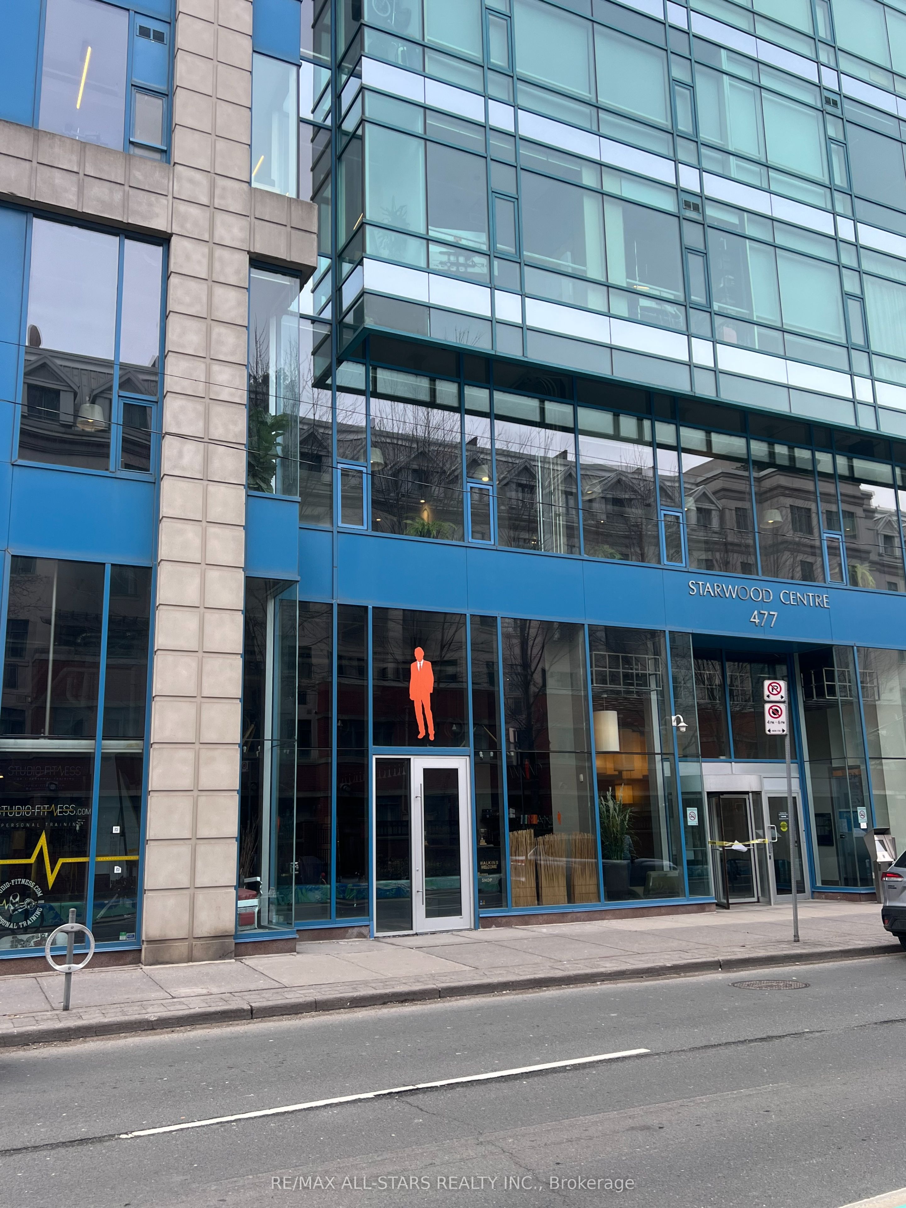 477 Richmond Street W 103, Toronto, On M5v 3e7