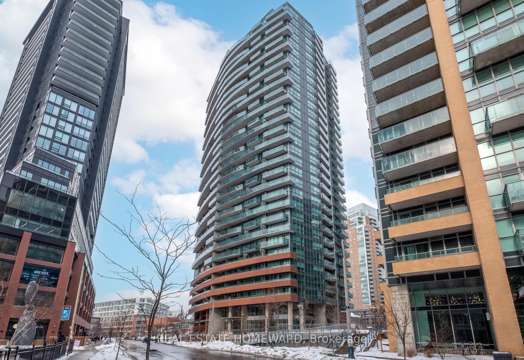 150 East Liberty Street 506, Toronto, On M6k 3r5