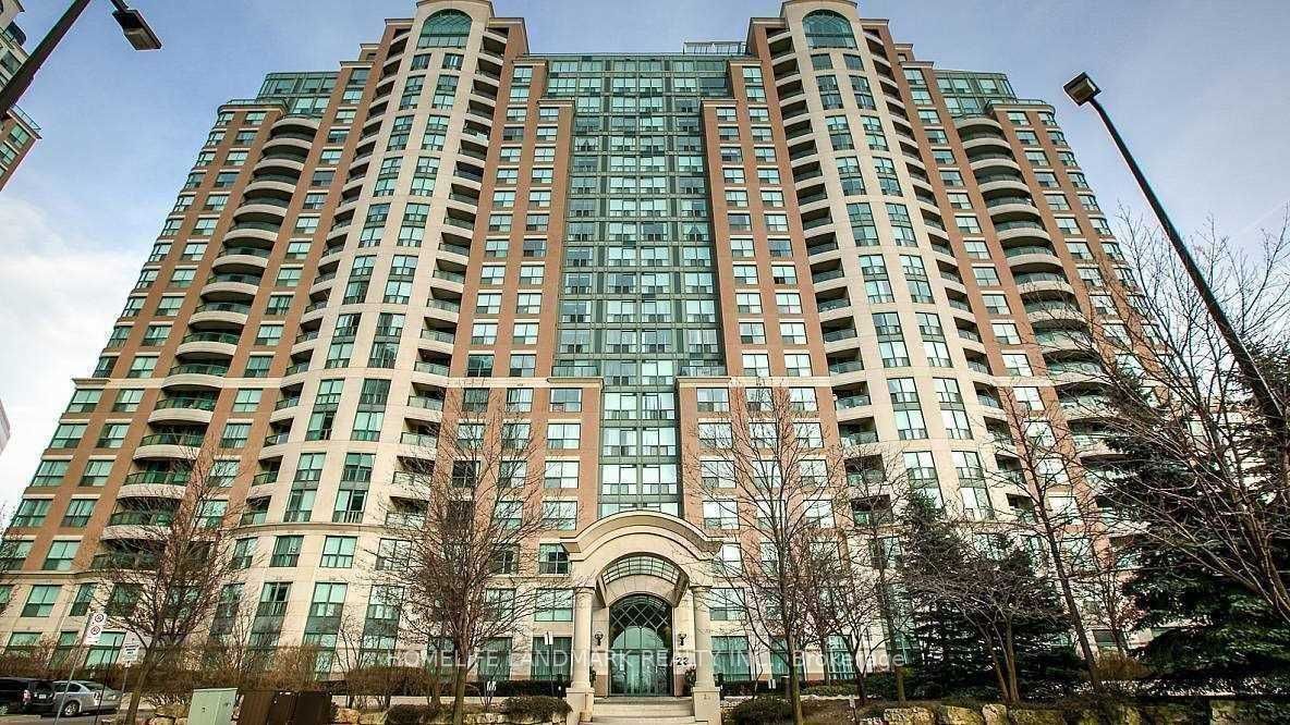 23 Lorraine Drive 1205, Toronto, On M2n 6z6