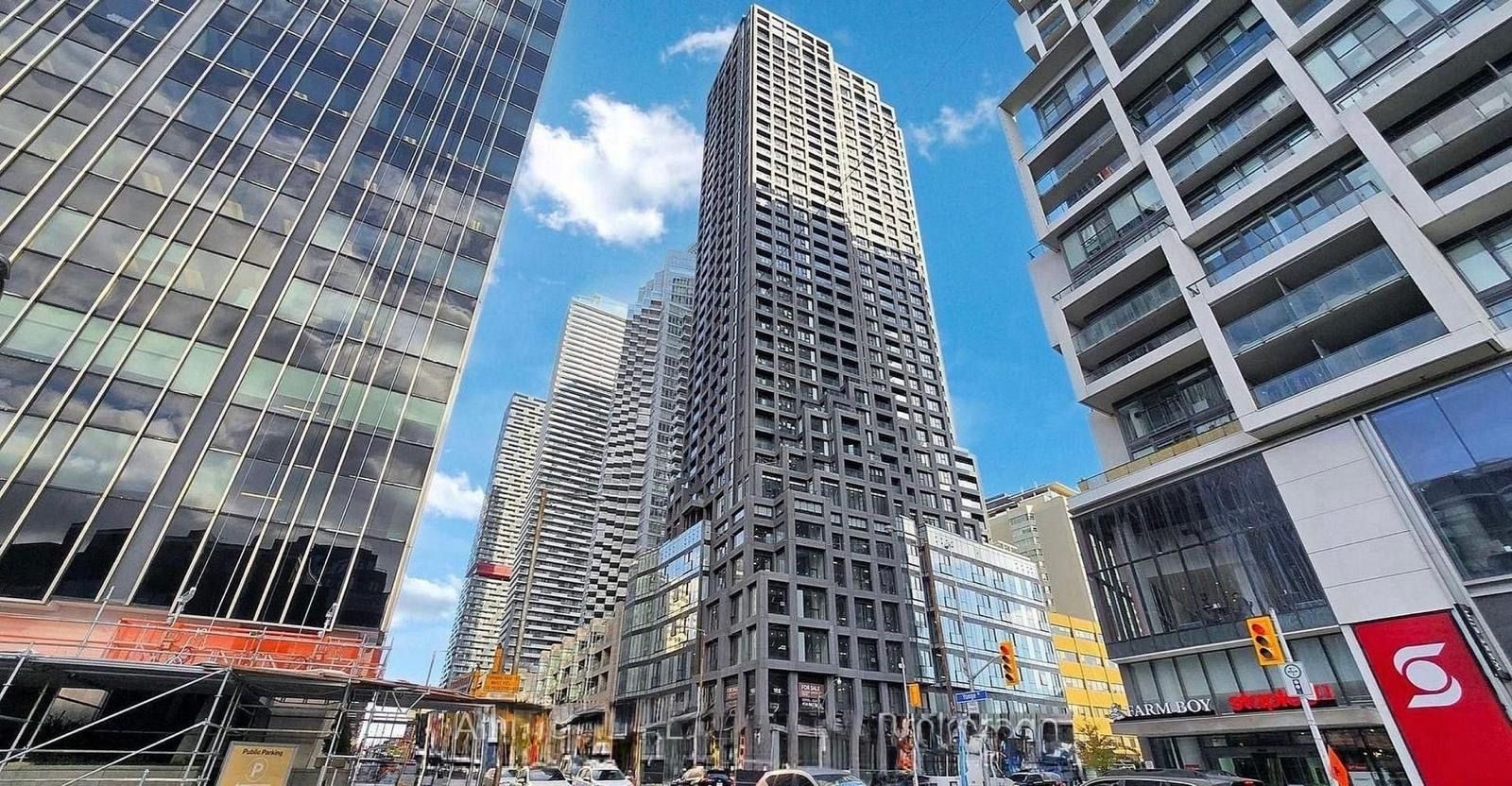 20 Soudan Avenue 3710, Toronto, On M4s 1v5