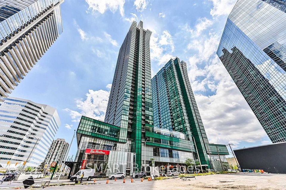 9 Bogert Avenue 2302, Toronto, On M2n 0h3