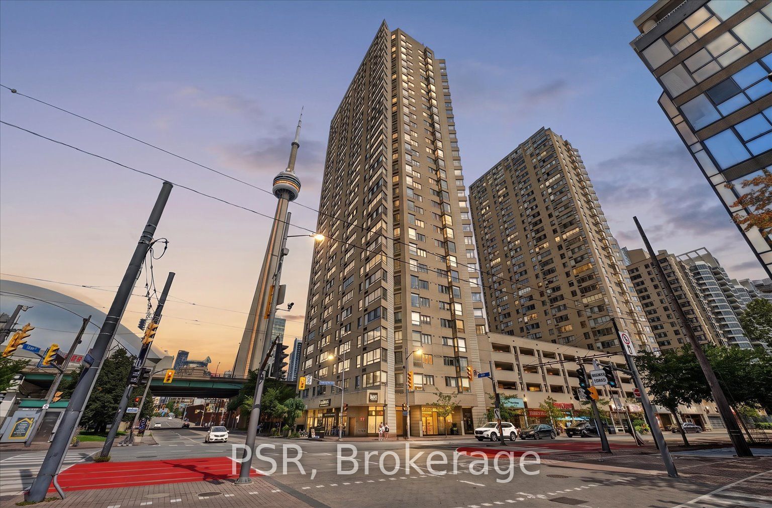 270 Queens Quay W 2106, Toronto, On M5j 2n4