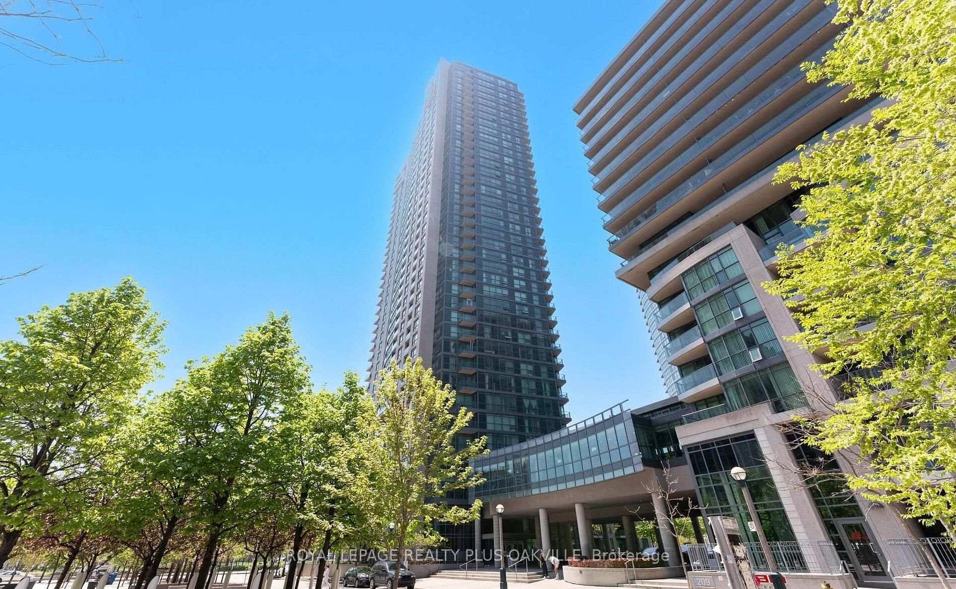 215 Fort York Boulevard 2807, Toronto, On M5v 4a2