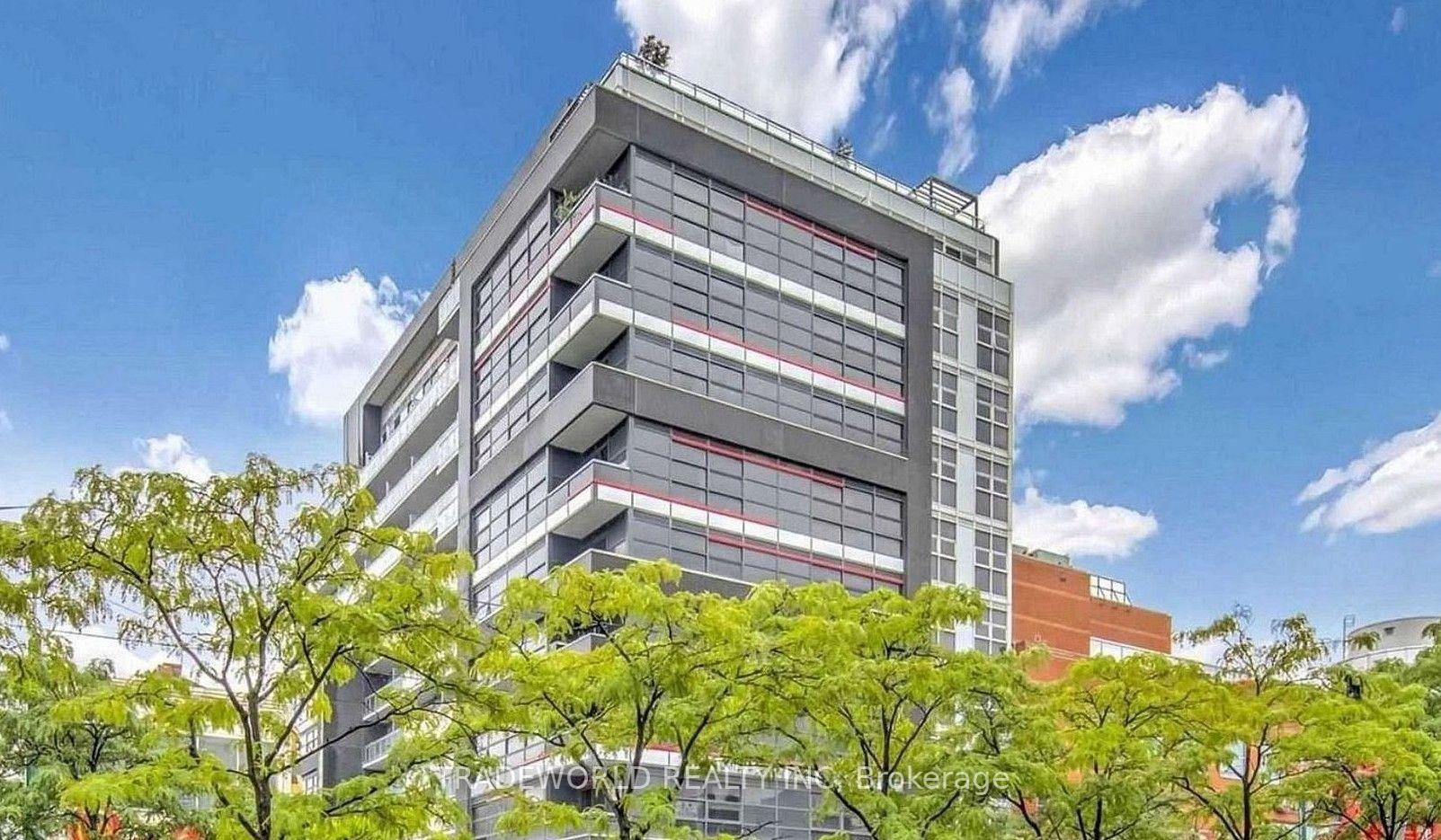 10 Willison Square Ph7, Toronto, On M5t 0a8
