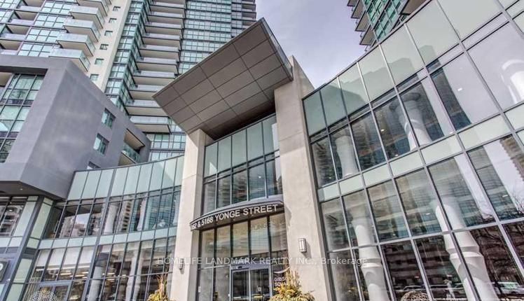 5168 Yonge Street 2906, Toronto, On M2n 0g1