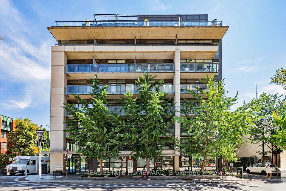 533 Richmond Street W 706, Toronto, On M5v 3y1