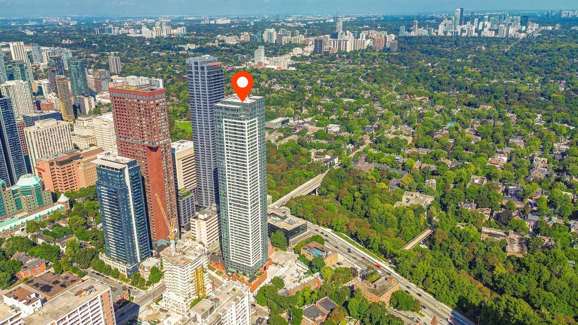 609 Sherbourne Street 2809, Toronto, On M4x 0a4
