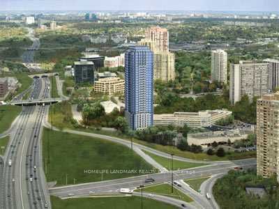 181 Wynford Drive 2203, Toronto, On M3c 0c6