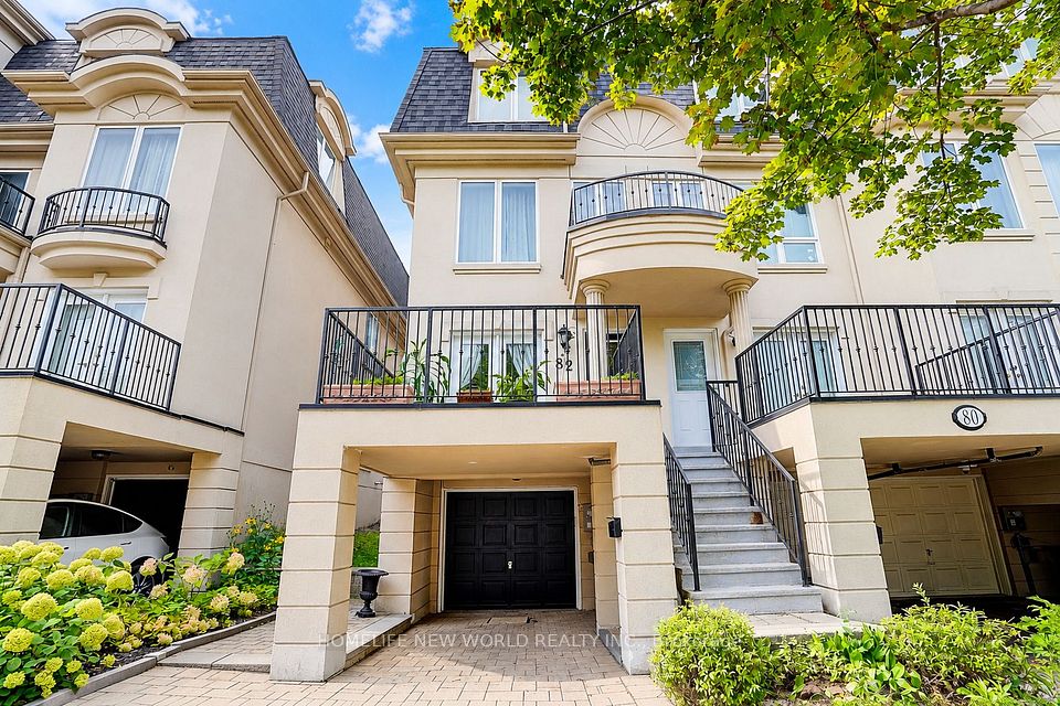 82 David Dunlap Circle, Toronto, On M3c 4c1