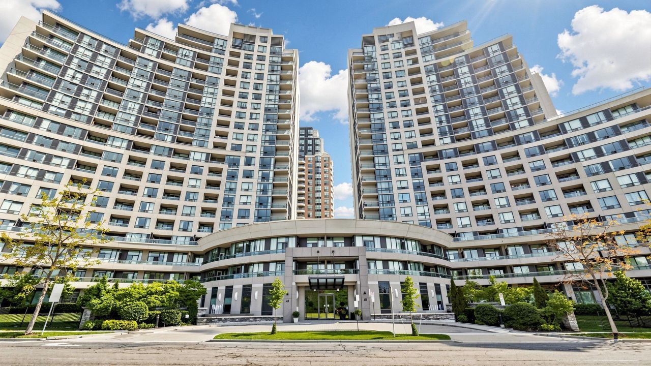 503 Beecroft Road 812, Toronto, On M2n 0a2