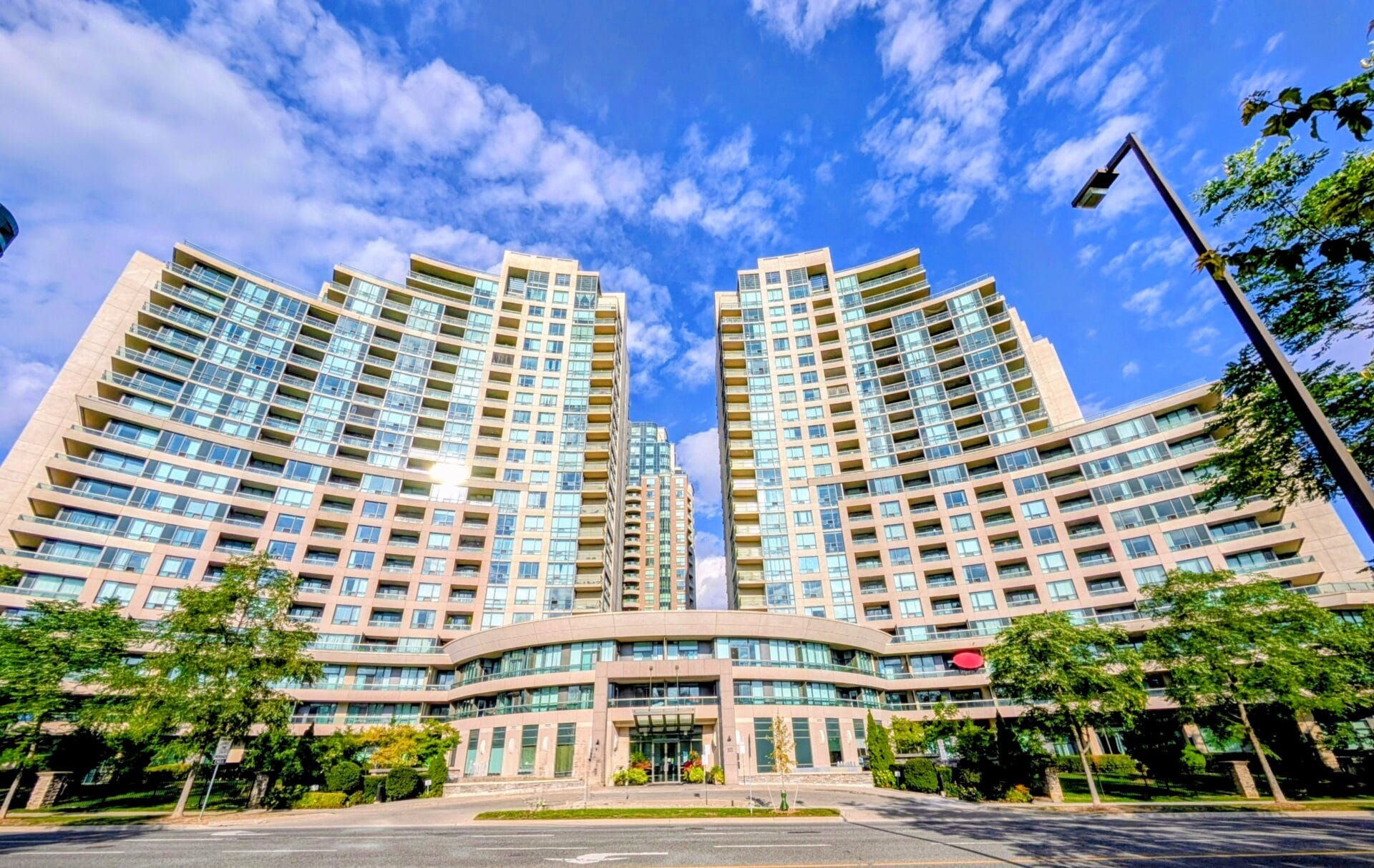 509 Beecroft Road 1810, Toronto, On M2n 0a3