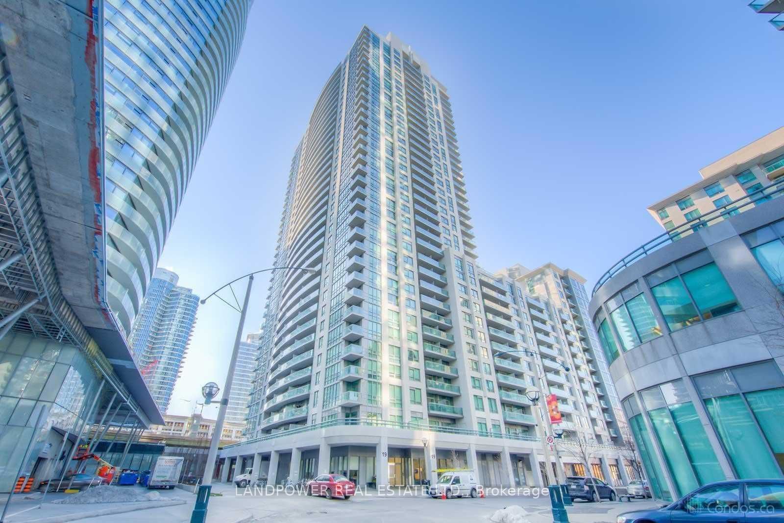 19 Grand Trunk Crescent 3315, Toronto, On M5j 3a3