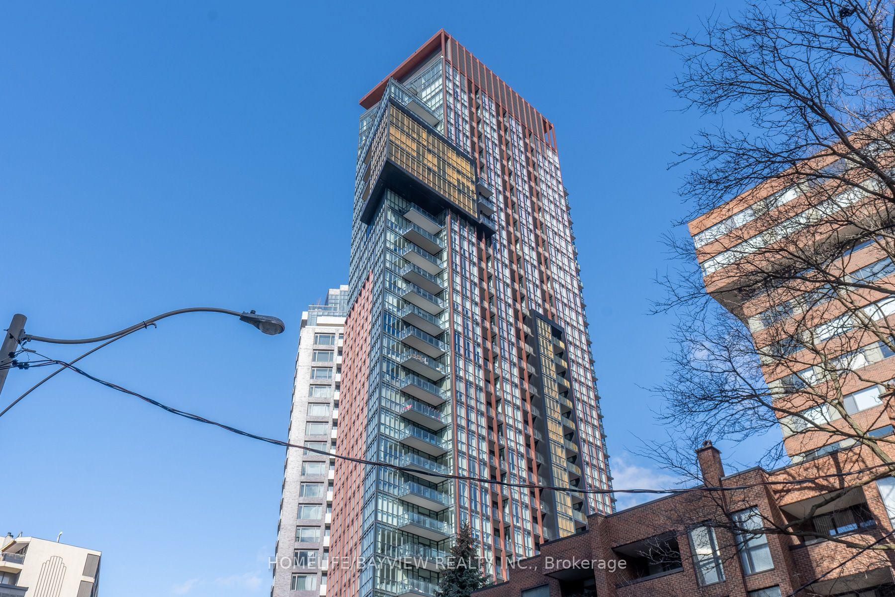 32 Davenport Road 703, Toronto, On M5r 0b5