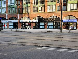 793 King Street W, Toronto, On M5v 1n4