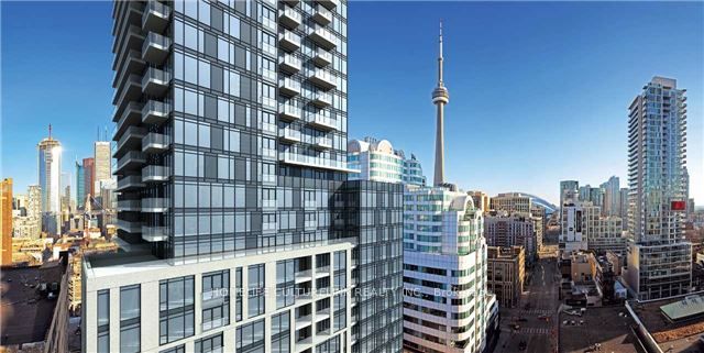 87 Peter Street 601, Toronto, On M5v 0p1