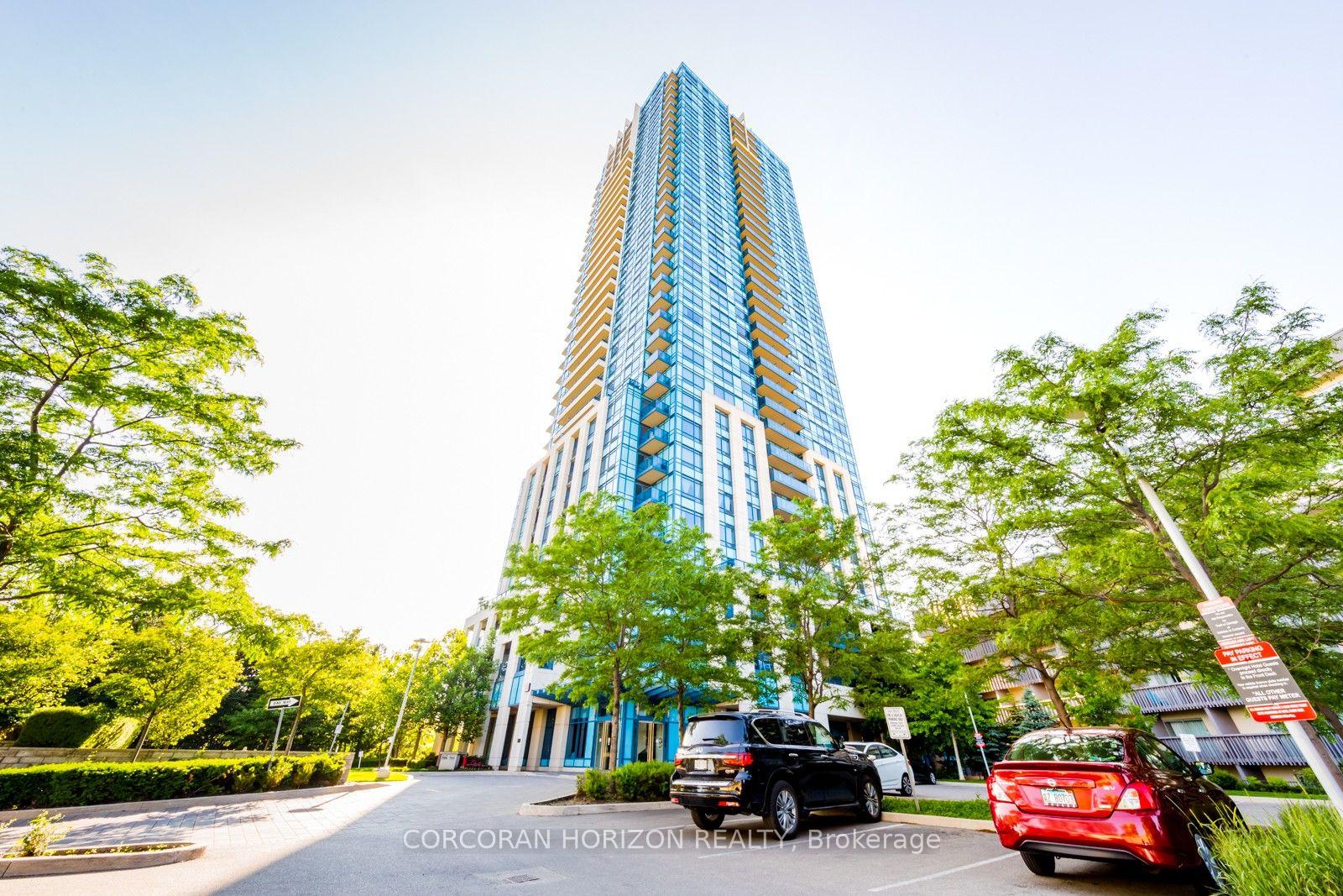 181 Wynford Drive 2810, Toronto, On M3c 0c6